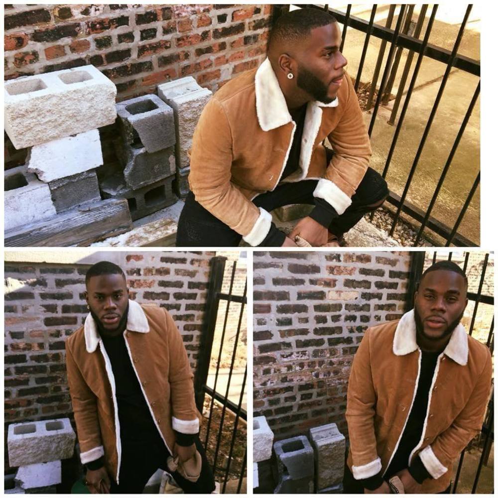 Meet your Posher, Trevonte